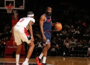 爱游戏APP-凯尔特人险胜辽宁队，哈登状态火热