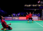 爱游戏娱乐-丹麦队碾压韩国队，石宇奇带队取胜