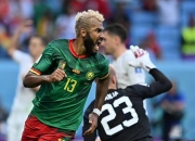 爱游戏在线-喀麦隆队在比赛中取得重大突破