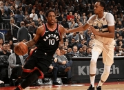 爱游戏官网-猛龙拒绝缺阵输球，晋级关键在手