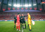 爱游戏体育-湖北队出色发挥，惊险获胜庆祝