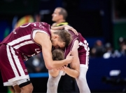 爱游戏中国-拉脱维亚队险胜晋级下一轮