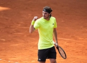 爱游戏-年终总决赛力克联合杯，西西帕斯状态火热