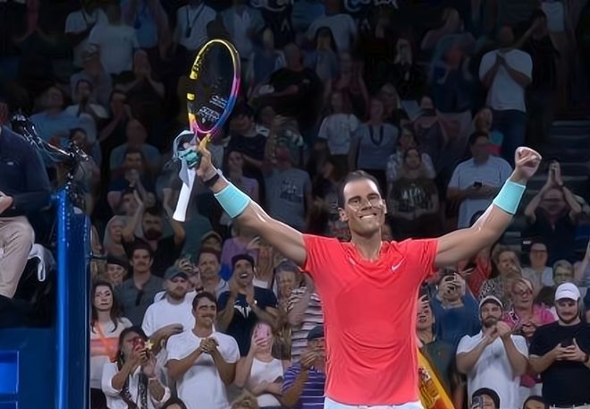 温网翻盘澳网，纳达尔状态火热