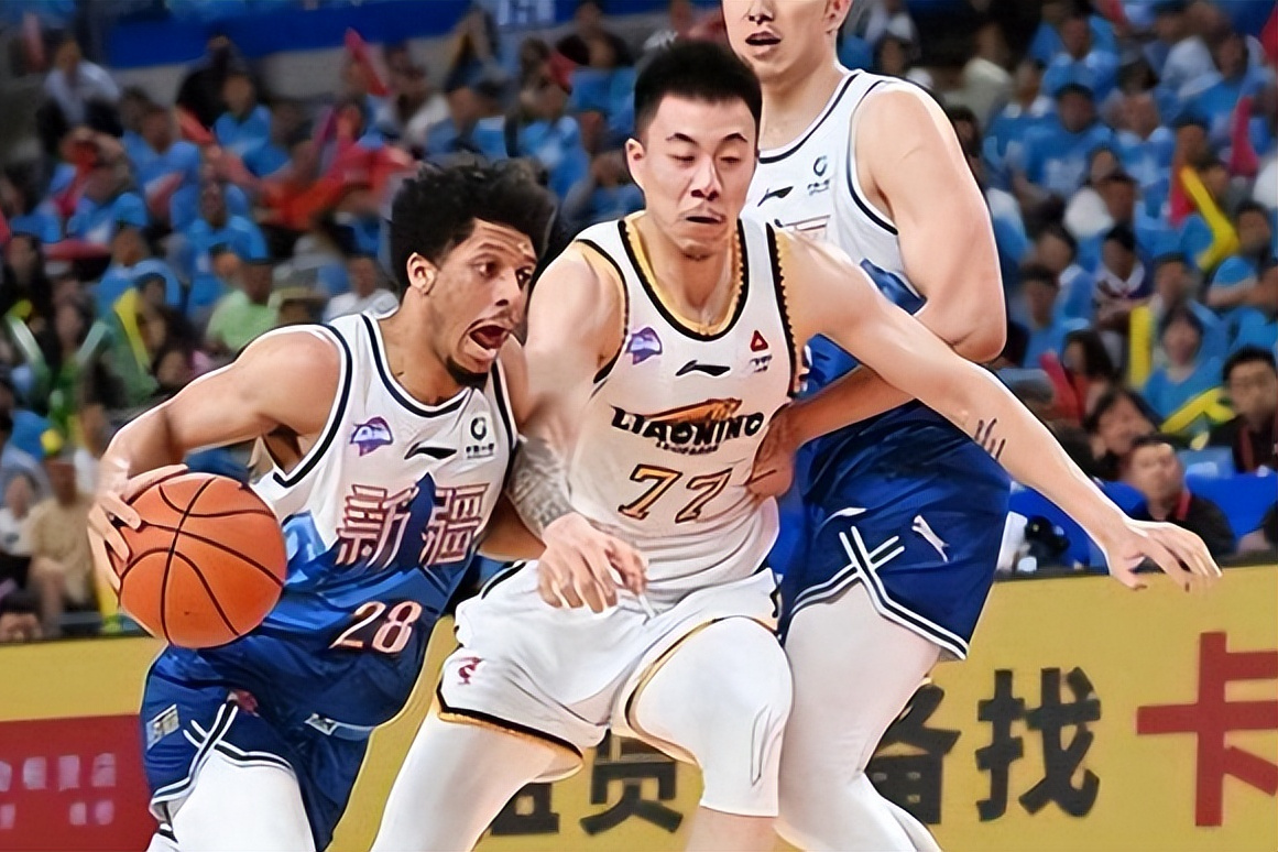 辽宁队险胜江苏队，莫兰特惊艳四座