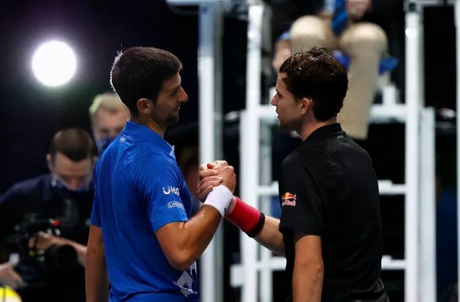 年终总决赛碾压澳网,蒂姆统治全场 年终总决赛碾压澳网,蒂姆统治全场