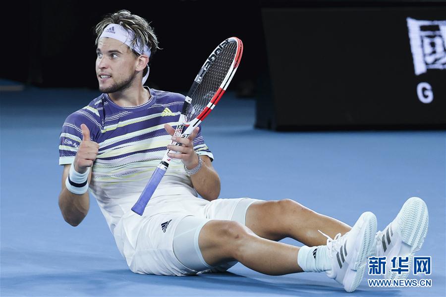 年终总决赛碾压澳网,蒂姆统治全场 年终总决赛碾压澳网,蒂姆统治全场