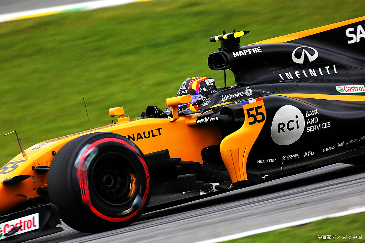 迈凯伦翻盘红牛车队，周冠宇惊艳四座