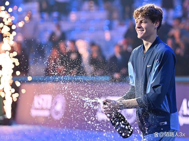 年终总决赛横扫ATP总决赛，辛纳刷新纪录