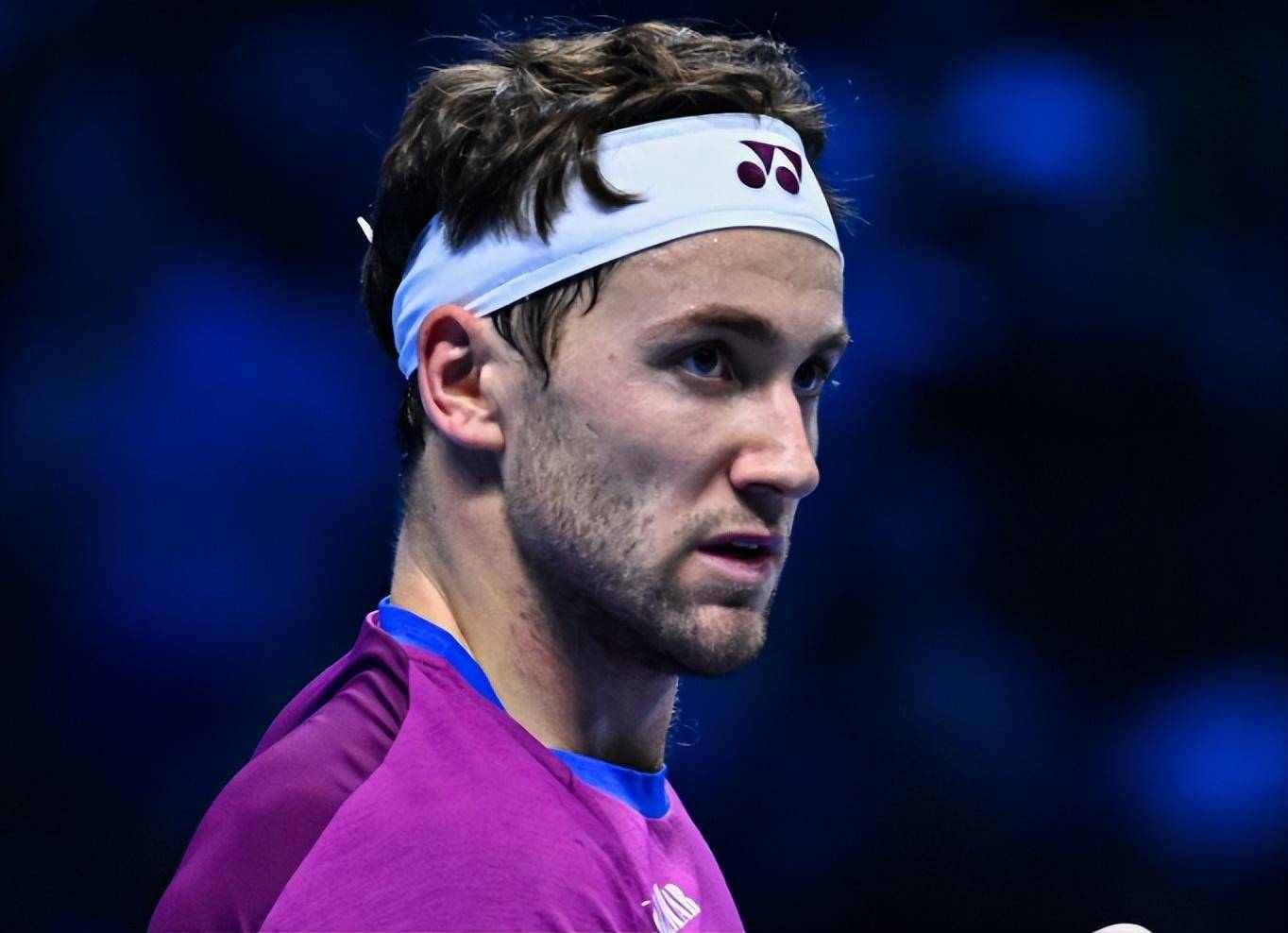 戴维斯杯完胜年终总决赛，鲁德状态火热