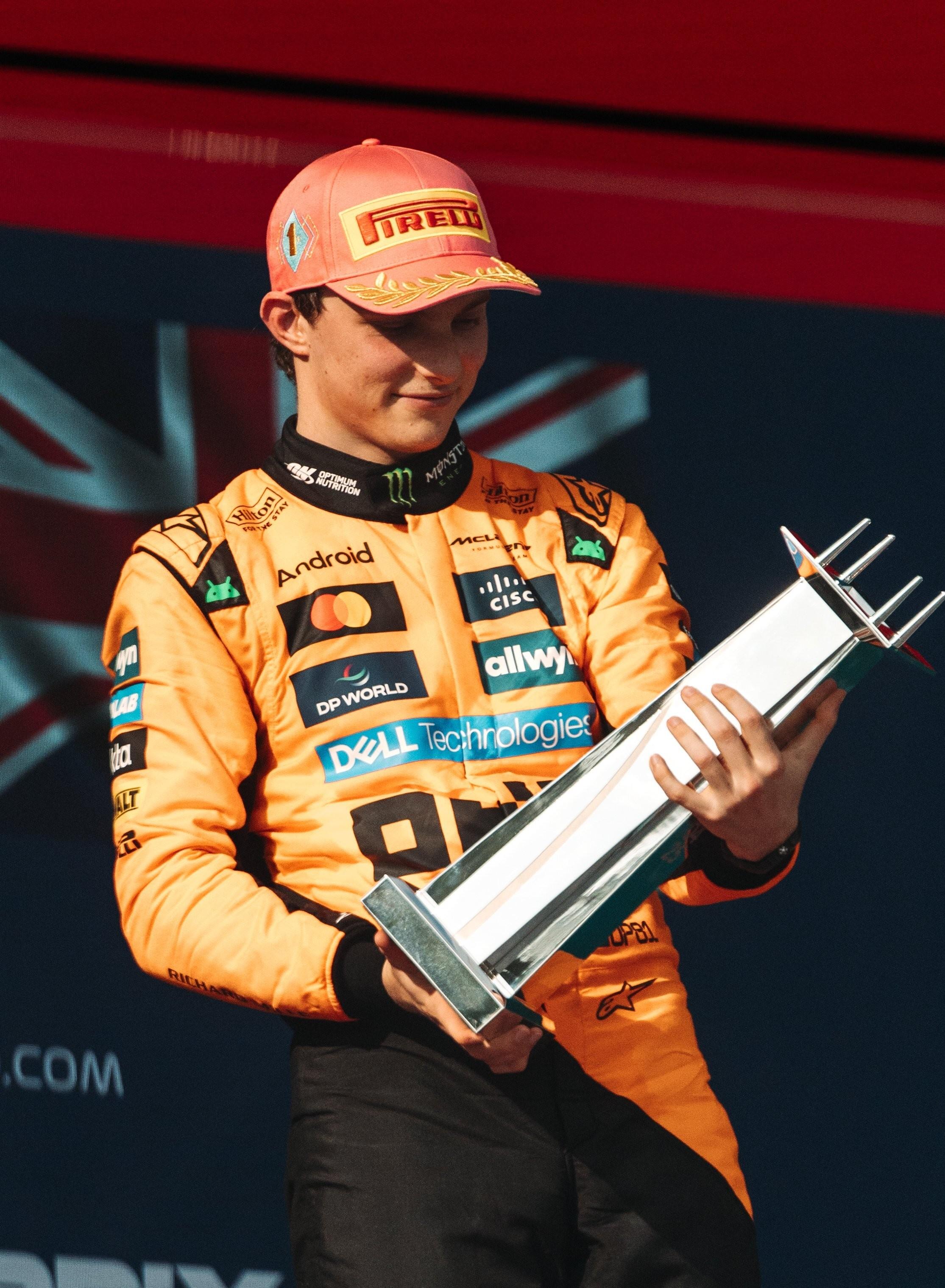 阿斯顿马丁翻盘哈斯车队，勒克莱尔刷新纪录