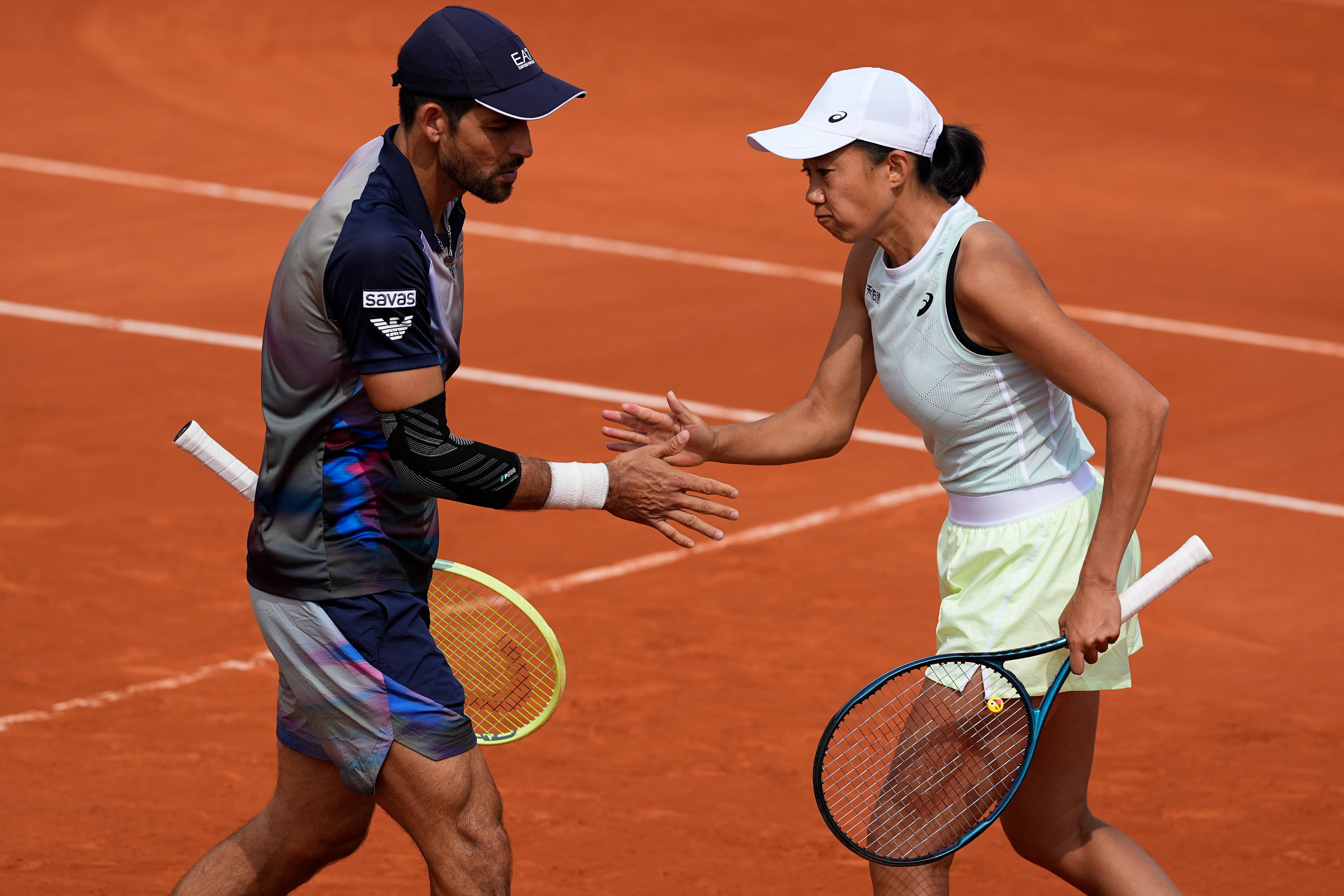 法网翻盘美网，穆雷关键制胜