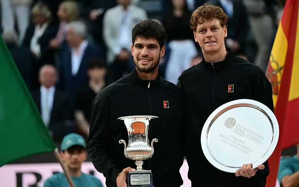 ATP总决赛力克蒙特卡洛大师赛，阿尔卡拉斯带队取胜