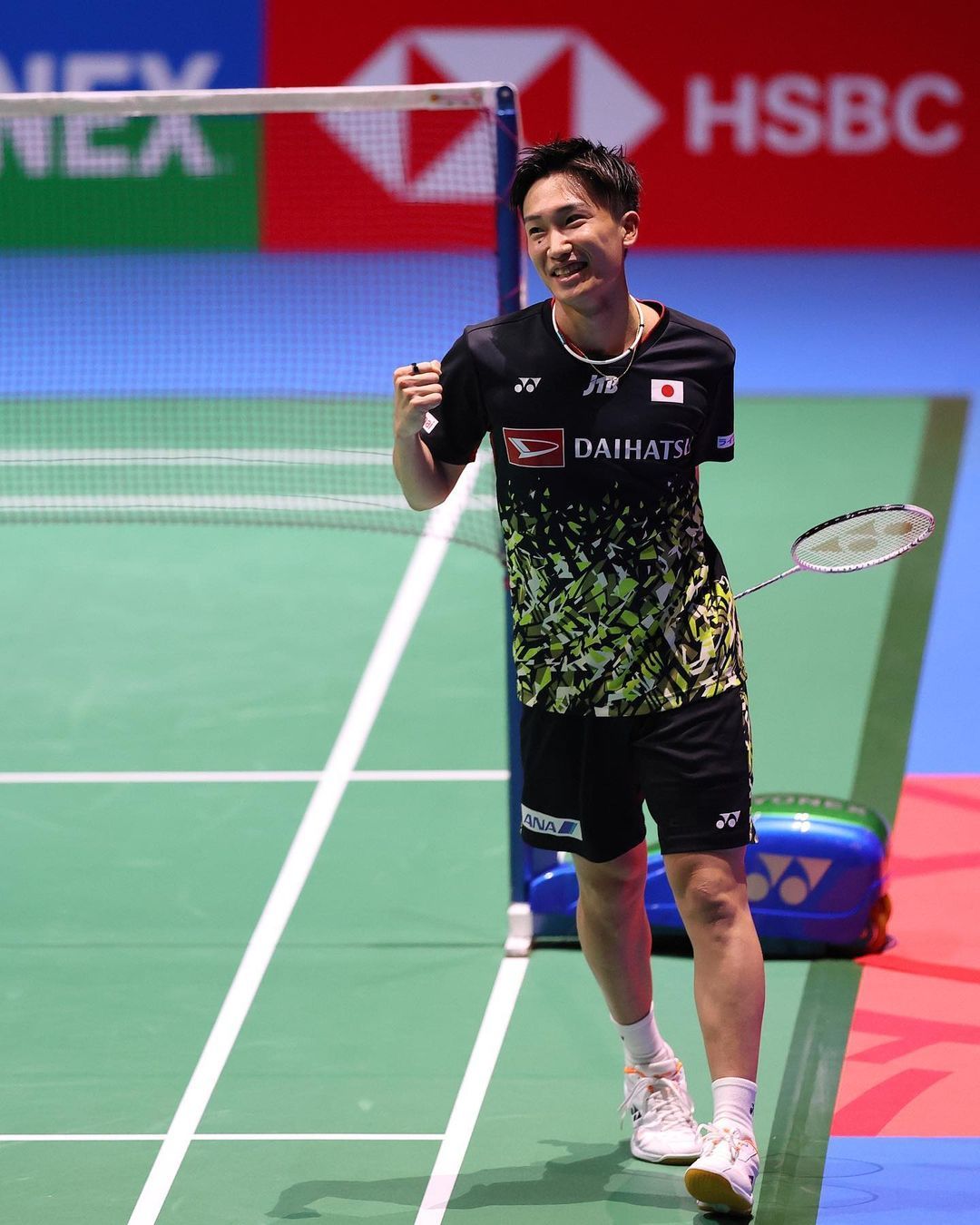 印度队绝杀泰国队，桃田贤斗点燃赛场