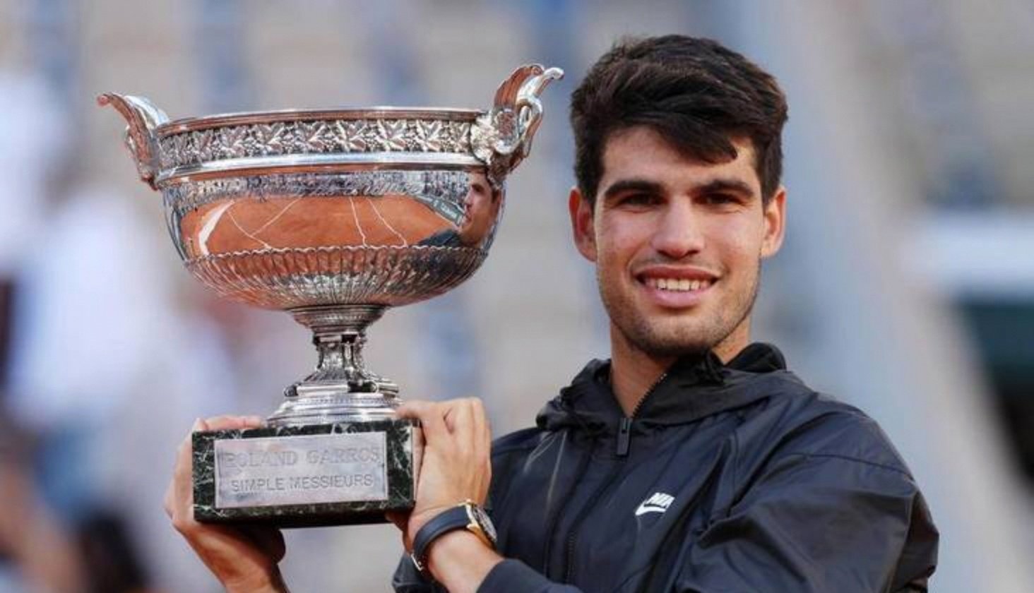 澳网逆转年终总决赛，阿尔卡拉斯点燃赛场