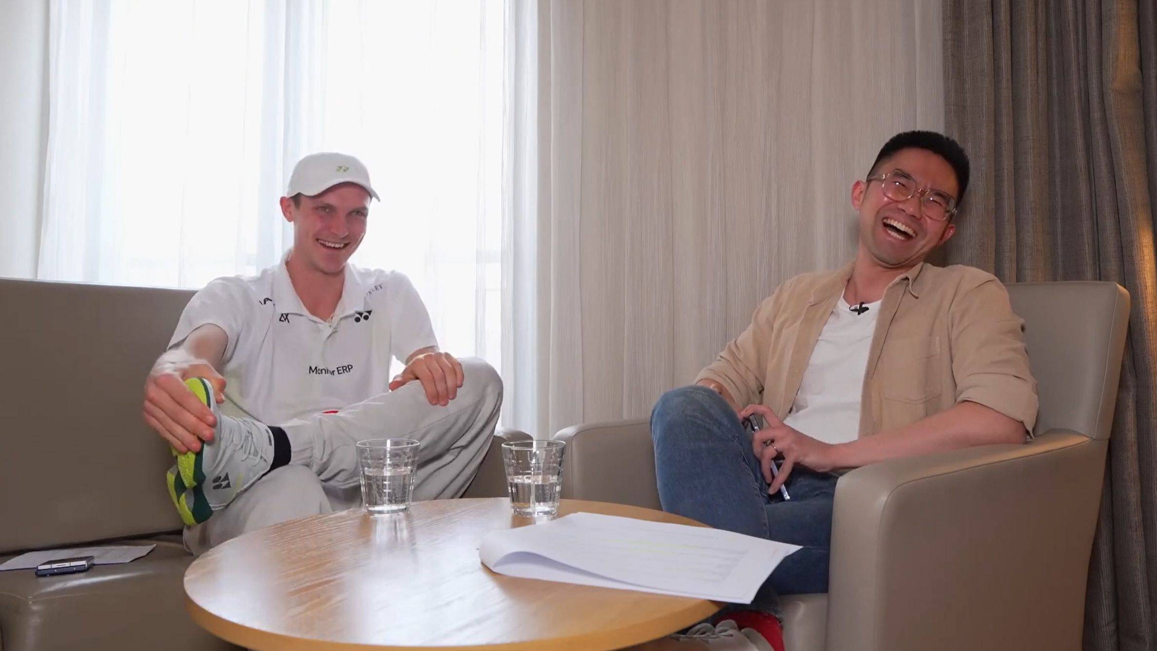 日本队碾压丹麦队，安赛龙惊艳四座