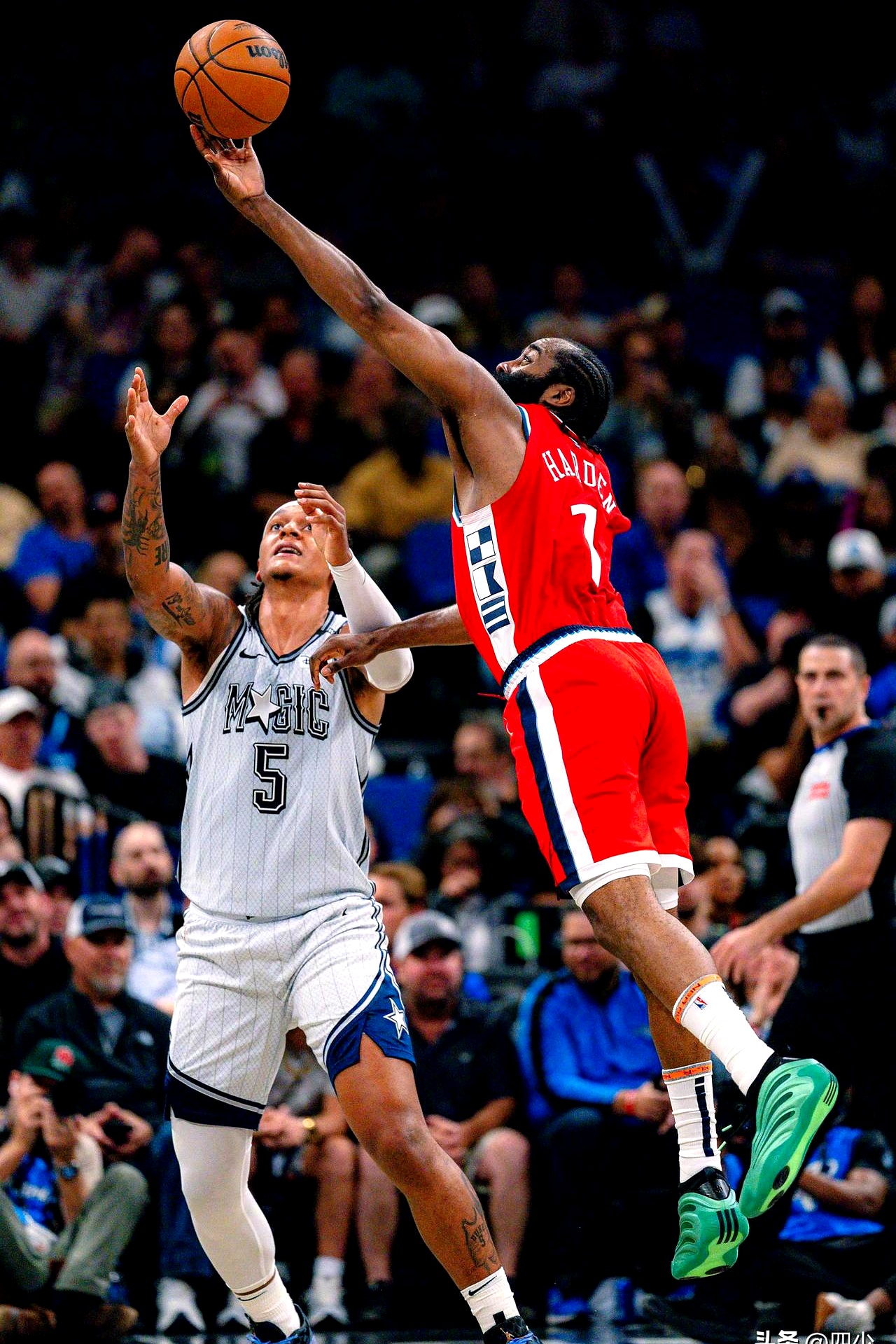 鹈鹕力克魔术，乔治扛起全队