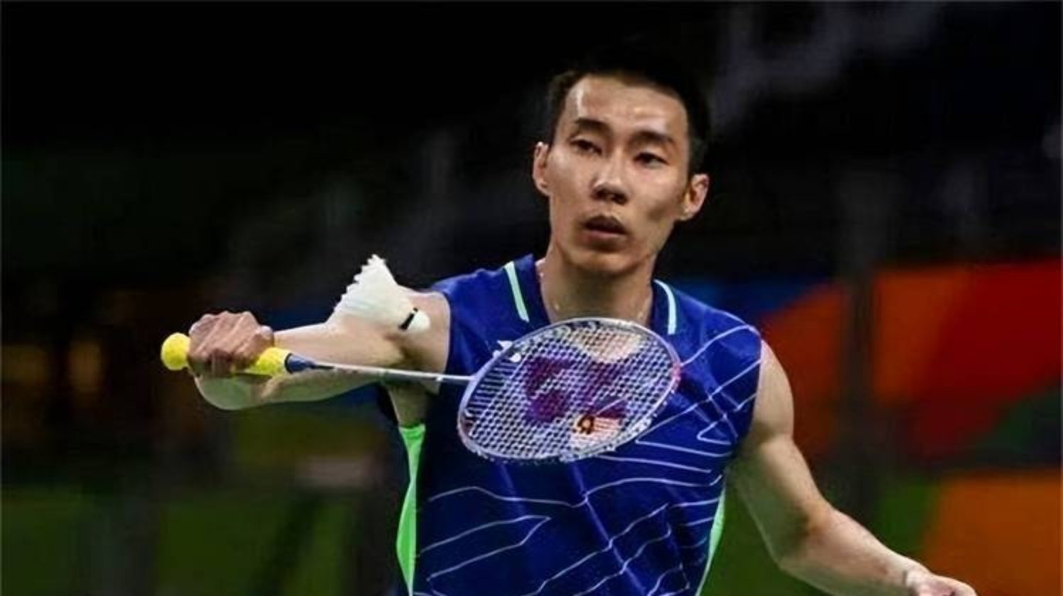 韩国羽毛球队绝杀马来西亚羽毛球队，李宗伟统治全场