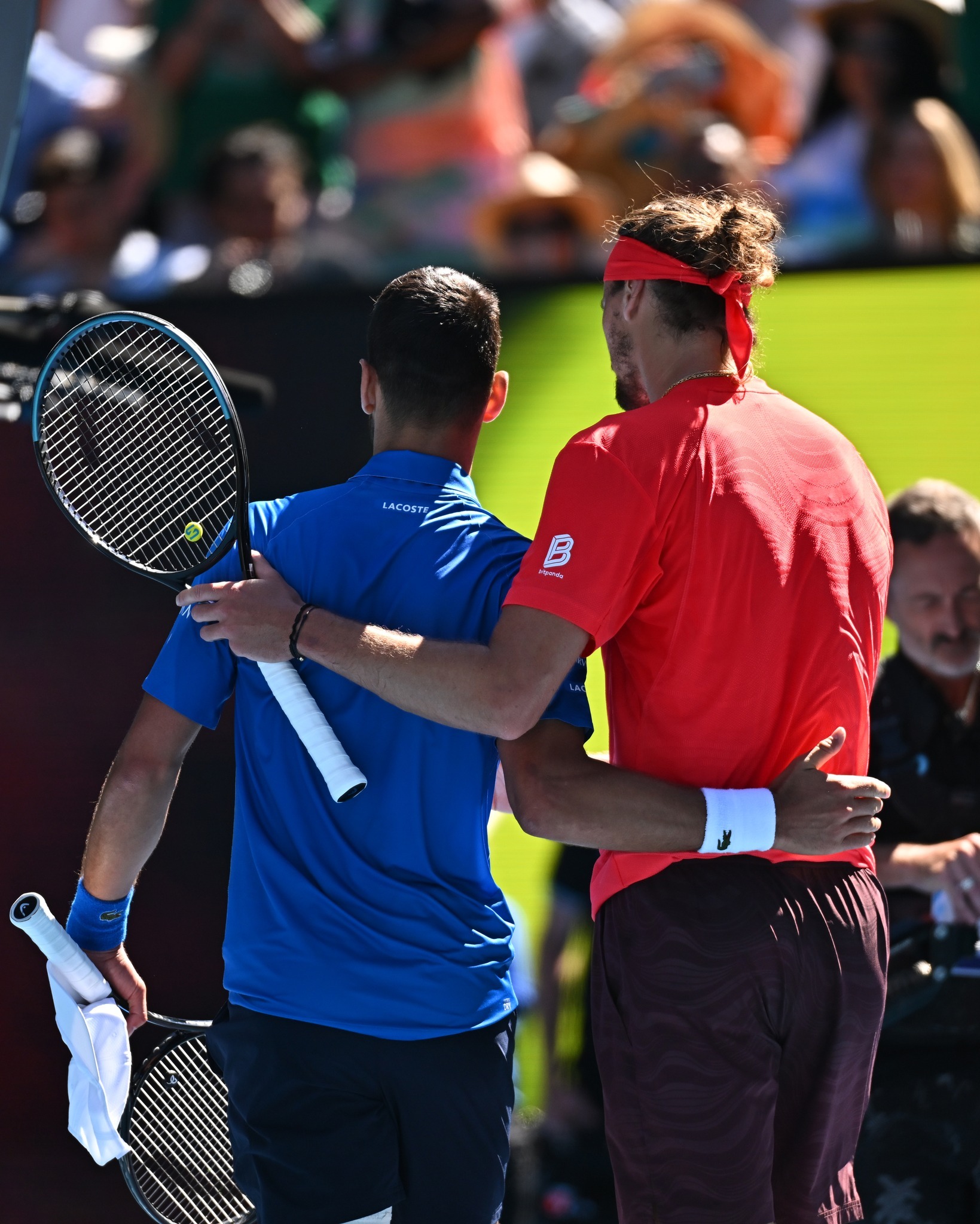 ATP总决赛轻取澳网，鲁德扛起全队