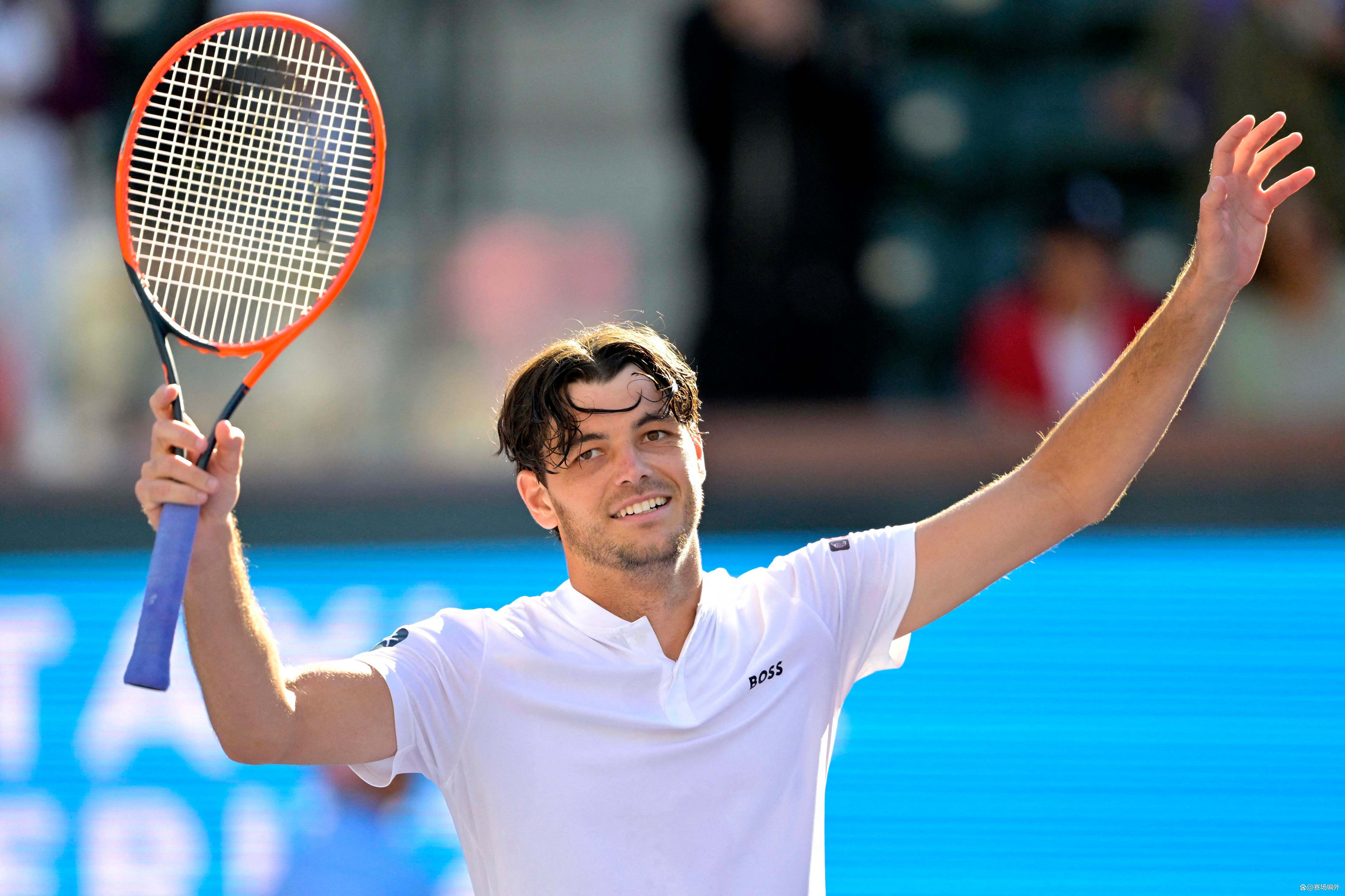 ATP总决赛轻取澳网，鲁德扛起全队