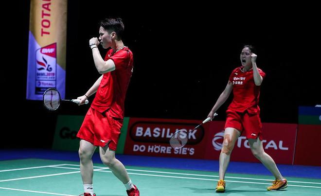 印尼队碾压马来西亚队，马琳关键制胜