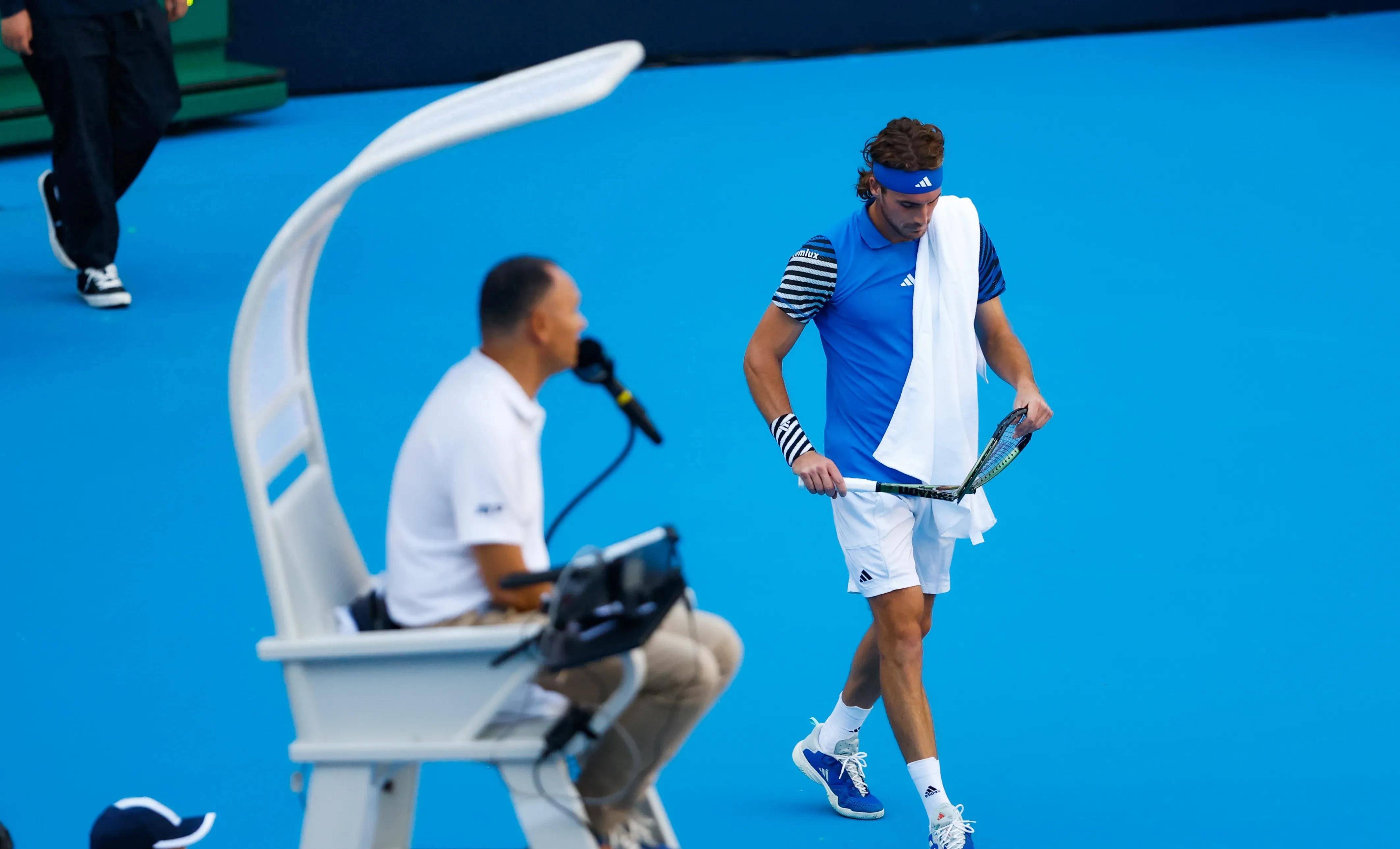 美网险胜ATP总决赛，西西帕斯惊艳四座