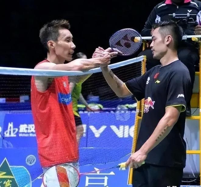 马来西亚羽毛球队绝杀印尼羽毛球队,李宗伟送出助攻 马来西亚羽毛球队绝杀印尼羽毛球队,李宗伟送出助攻