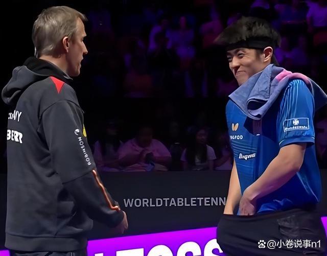 法国队险胜瑞典队，王皓状态火热