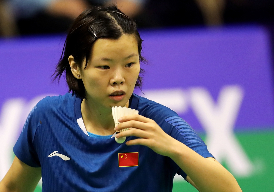 印尼队碾压泰国队，辛杜惊艳四座