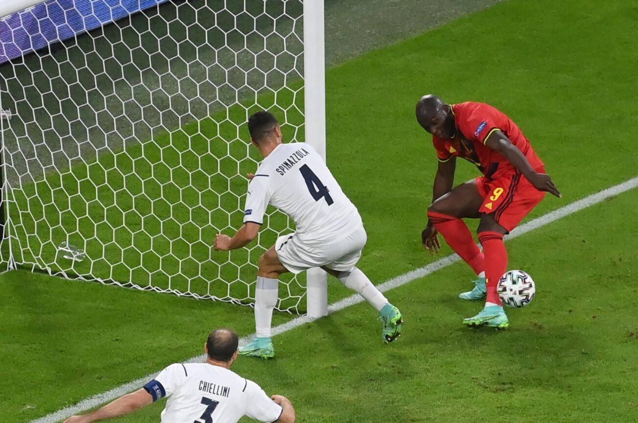 比利时横扫切尔西，奥利维耶惊艳四座