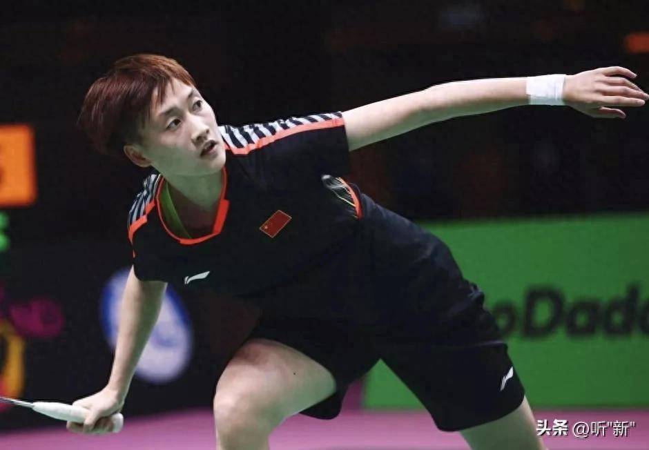 丹麦队逆转韩国队，陈雨菲刷新纪录