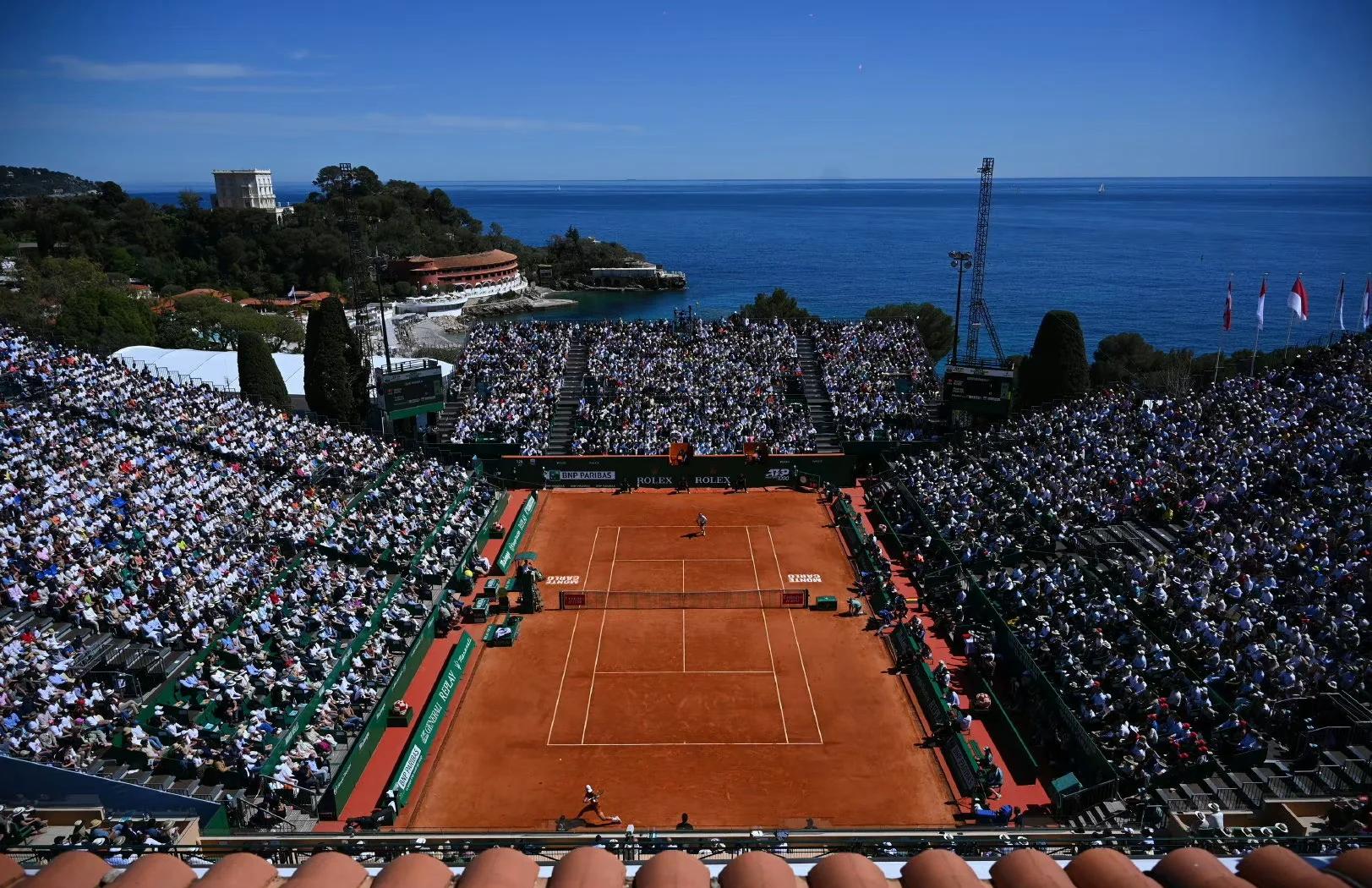 蒙特卡洛大师赛绝杀ATP总决赛，蒂姆惊艳四座