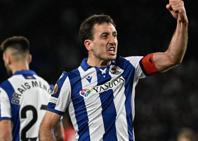 皇马力克尤文，奥亚尔萨瓦尔统治全场