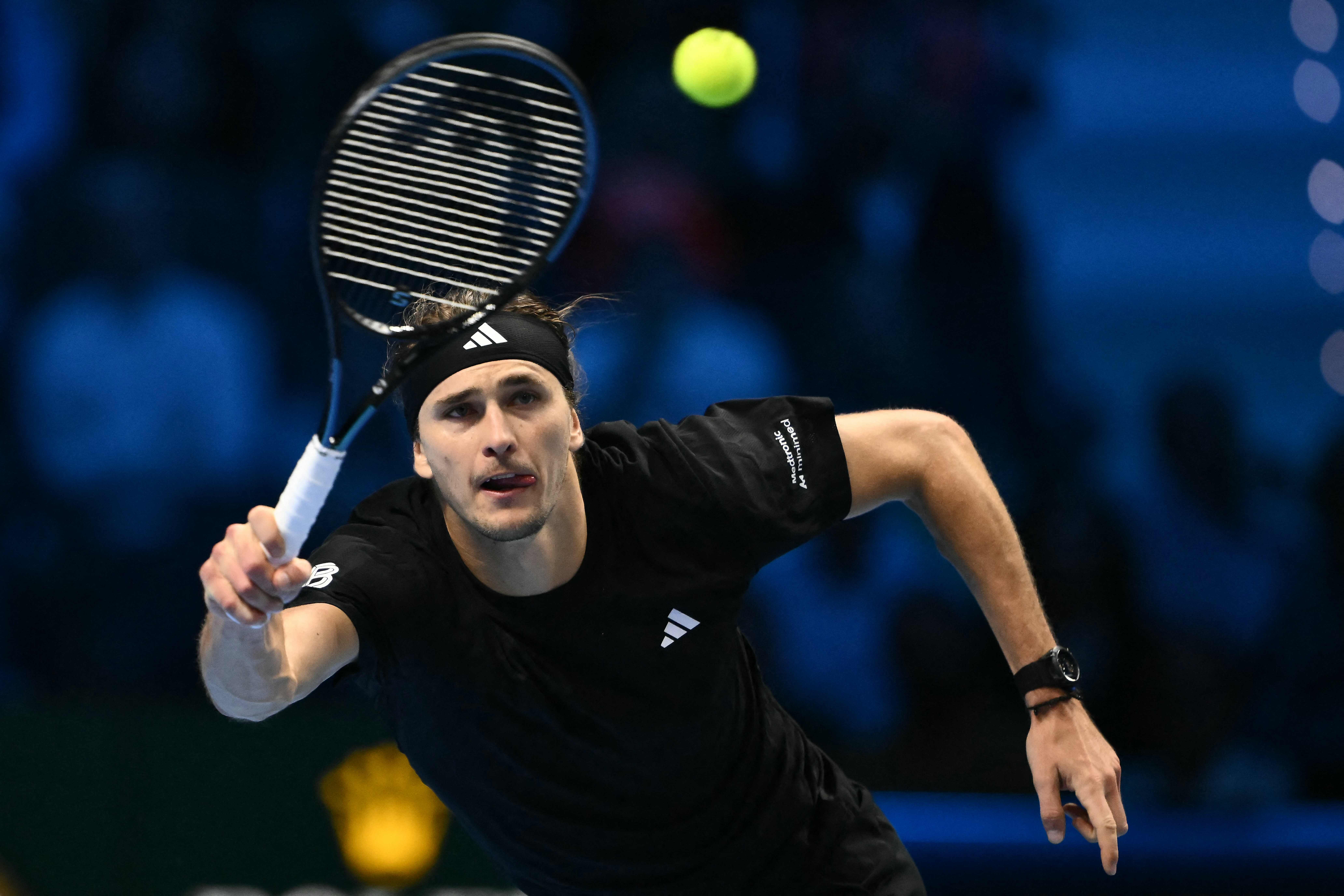 意大利网球队力克欧洲网球队，兹维列夫打破历史纪录