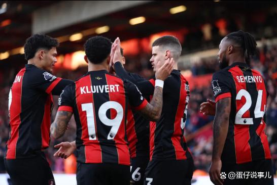 伯恩茅斯力阻埃弗顿,英超保级形势渐现曙光 伯恩茅斯力阻埃弗顿,英超保级形势渐现曙光