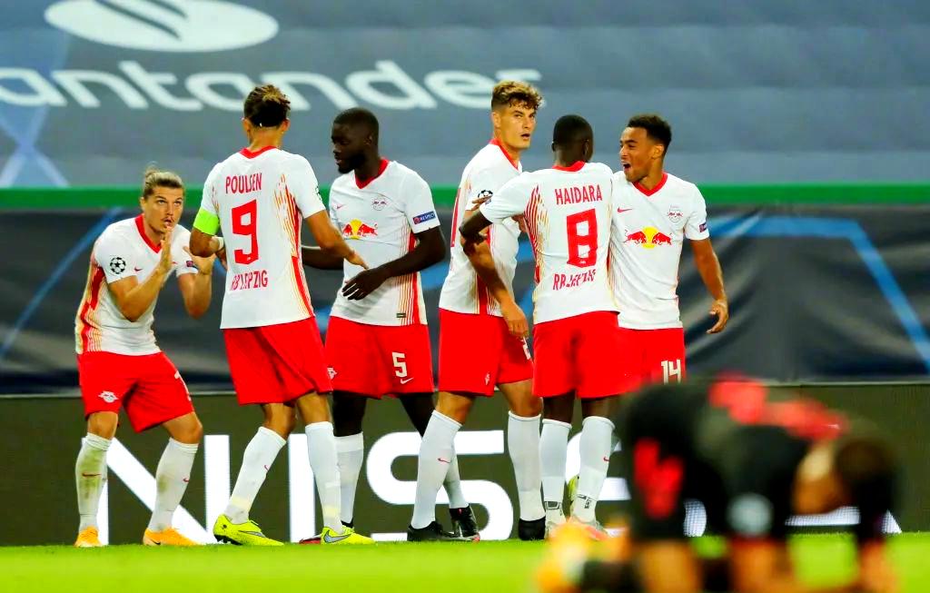 马赛客场小胜莱比锡,欧冠八强梦仍在 马赛客场小胜莱比锡,欧冠八强梦仍在