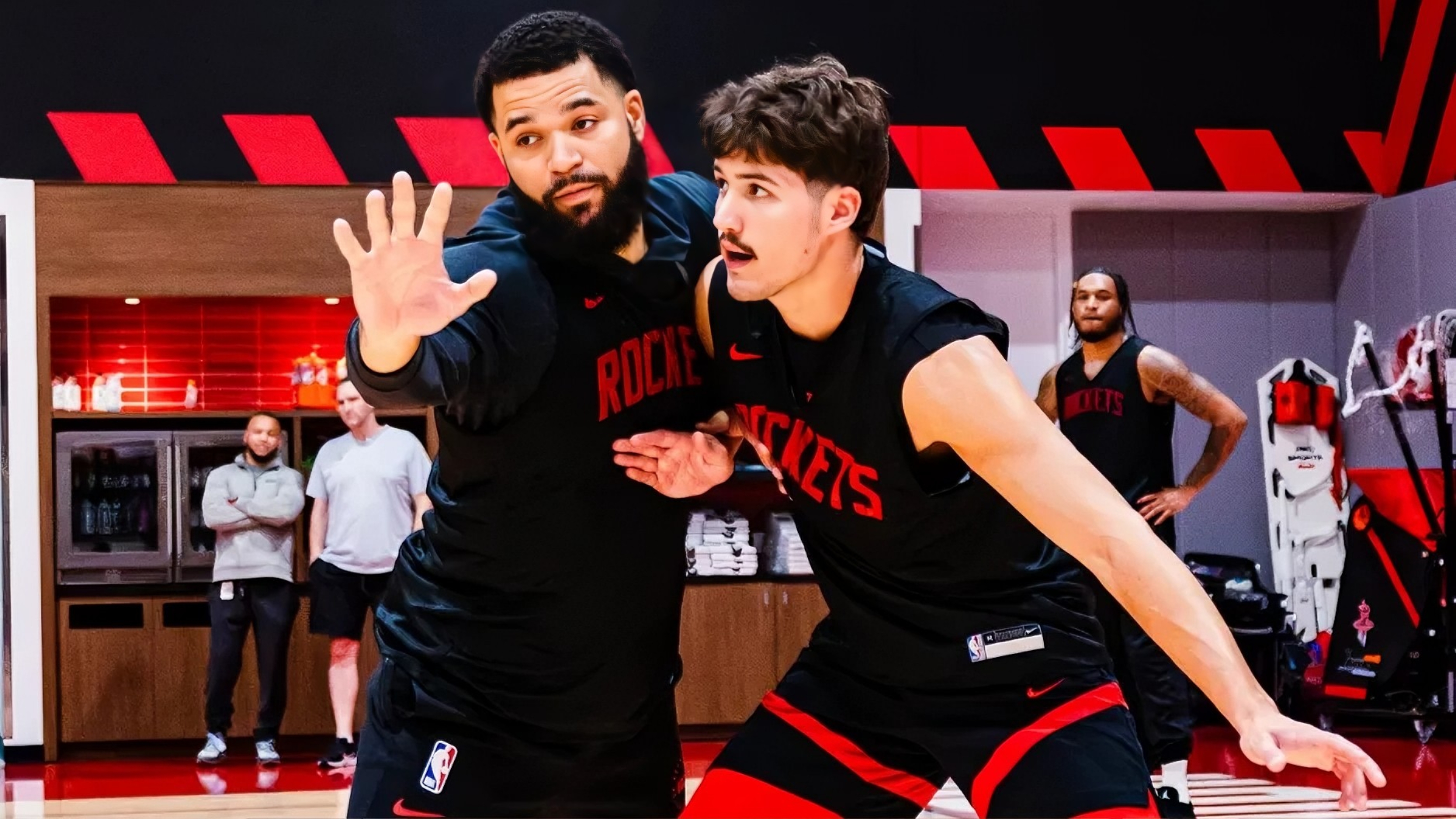 火箭遭遇恶劣表现，球队处境艰难