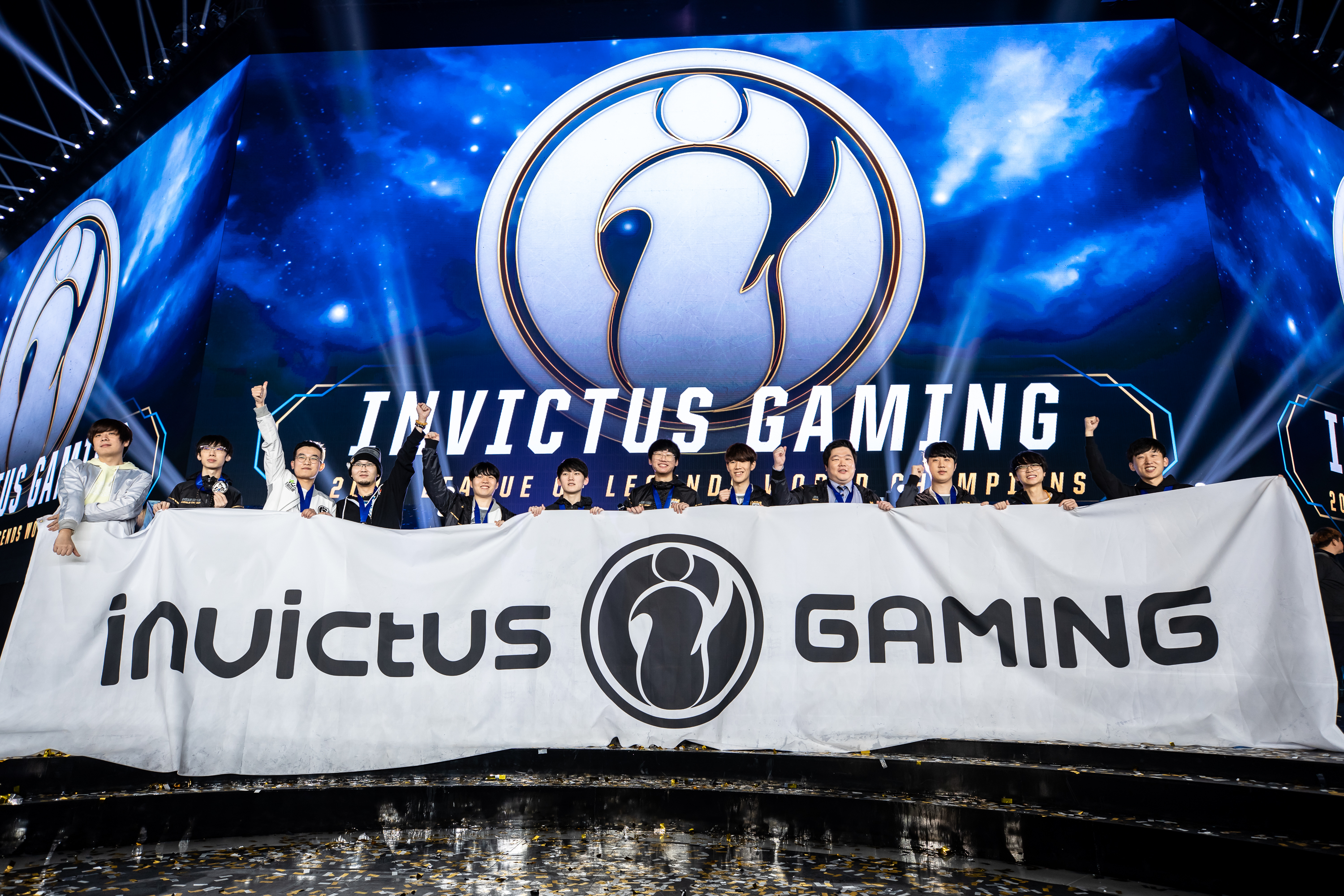 IG强势Astralis，Zeus关键制胜