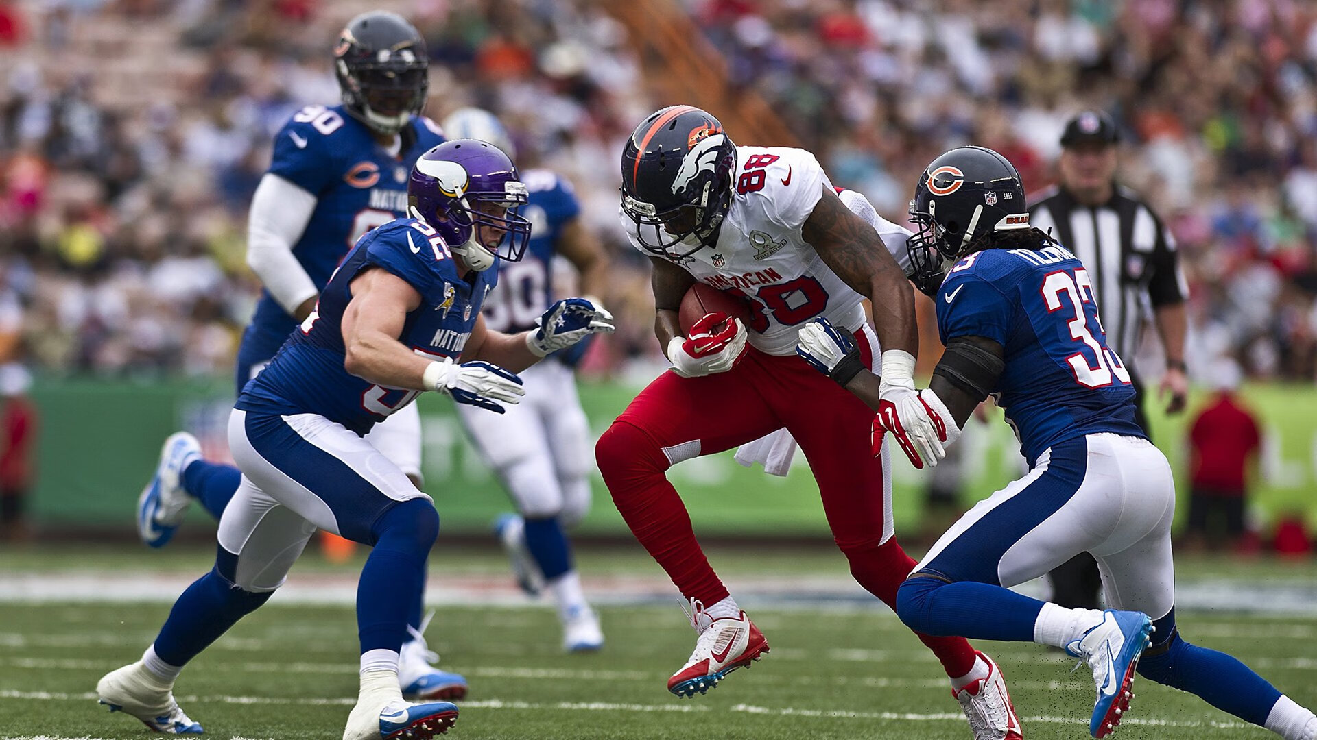 奥运前哨战，切特关键接管锁定胜局，开拓者连续得分压制骑士